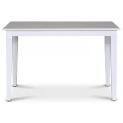 Skånska Möbelhuset Sandhamn Matbord 120x80 Cm - Vit -Stolar affär e6620b91bffa2d80b1e532b6fa719659cd