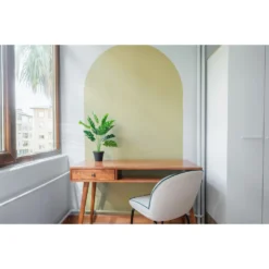 Skånska Möbelhuset Bell Skrivbord 110x59 Cm - Valnöt -Stolar affär e68c49c4128ec70851e2de460407018e5c