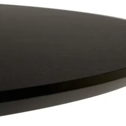 Skånska Möbelhuset Seat Matbord Högtryckslaminat ø110 Cm - Svart -Stolar affär e68fcbd79978f5553293cbab5835de5d1b