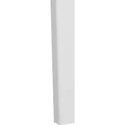 Skånska Möbelhuset Nola Skrivbord 95 X 45 Cm - Vit/beige -Stolar affär e6a95e1306c32df8680196399fa8f0b6c0