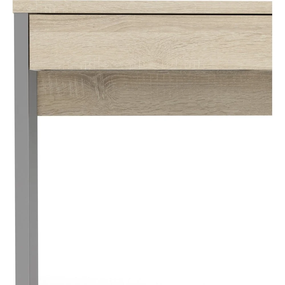 Skånska Möbelhuset Function Plus Skrivbord 101,6 X 40 X 76,5 Cm - Ek 10 Skånska Möbelhuset Function Plus Skrivbord 101,6 X 40 X 76,5 Cm - Ek - Bild 8