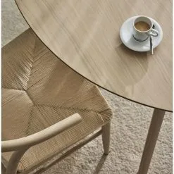 Skånska Möbelhuset Sagene Matbord 130 - Vitpigmenterad Ekfaner 11 Skånska Möbelhuset Sagene Matbord 130 - Vitpigmenterad Ekfaner -Stolar affär e79e2a9954690bab3f2e58e5a9a8480097