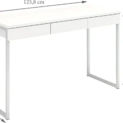 Skånska Möbelhuset Function Plus Skrivbord 125,8 X 51,6 X 76,5 Cm - Svart 19 Skånska Möbelhuset Function Plus Skrivbord 125,8 X 51,6 X 76,5 Cm - Svart -Stolar affär e7e24aff17df575095354c76d969fe17e5