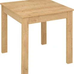 Skånska Möbelhuset Bryk Matbord 69 X 69 Cm - Burlington Ek