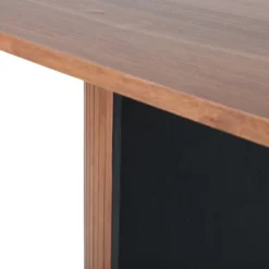 Skånska Möbelhuset Bianca Ovalt Matbord 200x90 Cm - Valnöt -Stolar affär e807487a6aee8ef13622bcff48b0e313e9