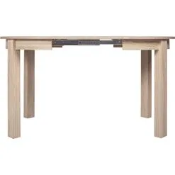 Skånska Möbelhuset Bernardin Matbord 95-195 X 95 Cm - Sonoma Ek -Stolar affär e86d532beab43d4dcd385ec7ad0762f2e6