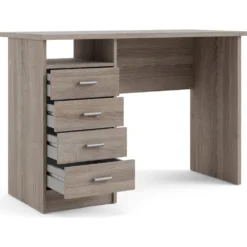 Skånska Möbelhuset Function Plus Skrivbord 110 X 48,5 X 76 Cm - Tryffel 17 Skånska Möbelhuset Function Plus Skrivbord 110 X 48,5 X 76 Cm - Tryffel -Stolar affär e9659990c86233f3dce079ade554b7b281