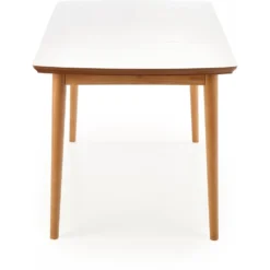 Skånska Möbelhuset Shinra Matbord 90-190 Cm - Vit -Stolar affär e9782e7596d800912f222c54c6b4c999a0