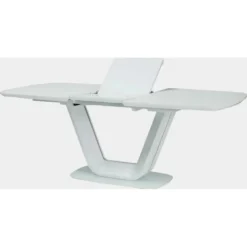 Skånska Möbelhuset Bumbi Matbord 140-200 Cm - Vit -Stolar affär ea1f05ce8f1557be7a1ef2935d2885d278 1