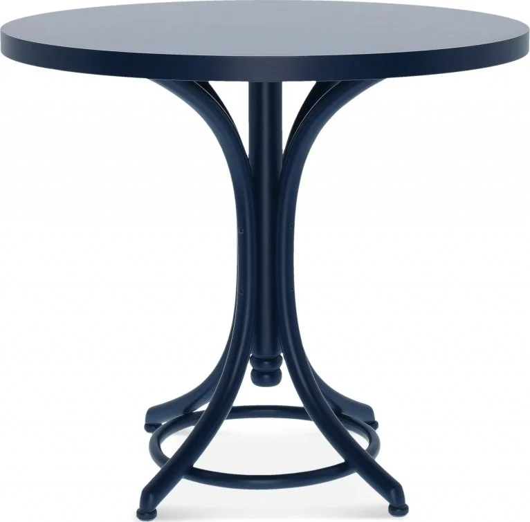 Fameg Pampas Matbord Ø80 Cm - Valfri Färg 4 Fameg Pampas Matbord Ø80 Cm - Valfri Färg - Bild 2