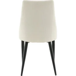 Skånska Möbelhuset Laila Matstol - Beige Manchester -Stolar affär ebb13935e67bf380525aa115d2595cf8c8