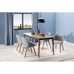 Skånska Möbelhuset Nils Karmstol - Grå -Stolar affär ed65655b68b40a3cf031b590cc68413e04