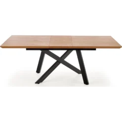 Skånska Möbelhuset Errol Matbord 160-200 X 90 Cm - Ek/svart 17 Skånska Möbelhuset Errol Matbord 160-200 X 90 Cm - Ek/svart -Stolar affär ee0000659cfc5661c9e00c70db2fcdde75