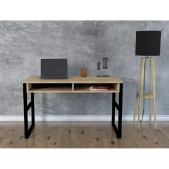 Skånska Möbelhuset Misto Skrivbord 120x60 Cm - Safir -Stolar affär ee00f682538810098510d7be79d18fc40f