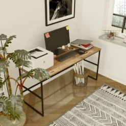 Skånska Möbelhuset Voyage Skrivbord 160x60 Cm - Furu -Stolar affär ef1cadc6dec1b74fec007e37ed74a48602