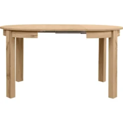 Skånska Möbelhuset Bernardin Matbord 95-195 X 95 Cm - Wotan Ek 12 Skånska Möbelhuset Bernardin Matbord 95-195 X 95 Cm - Wotan Ek -Stolar affär ef4d9b43af535f2fd3d69e5f6b09ebf018