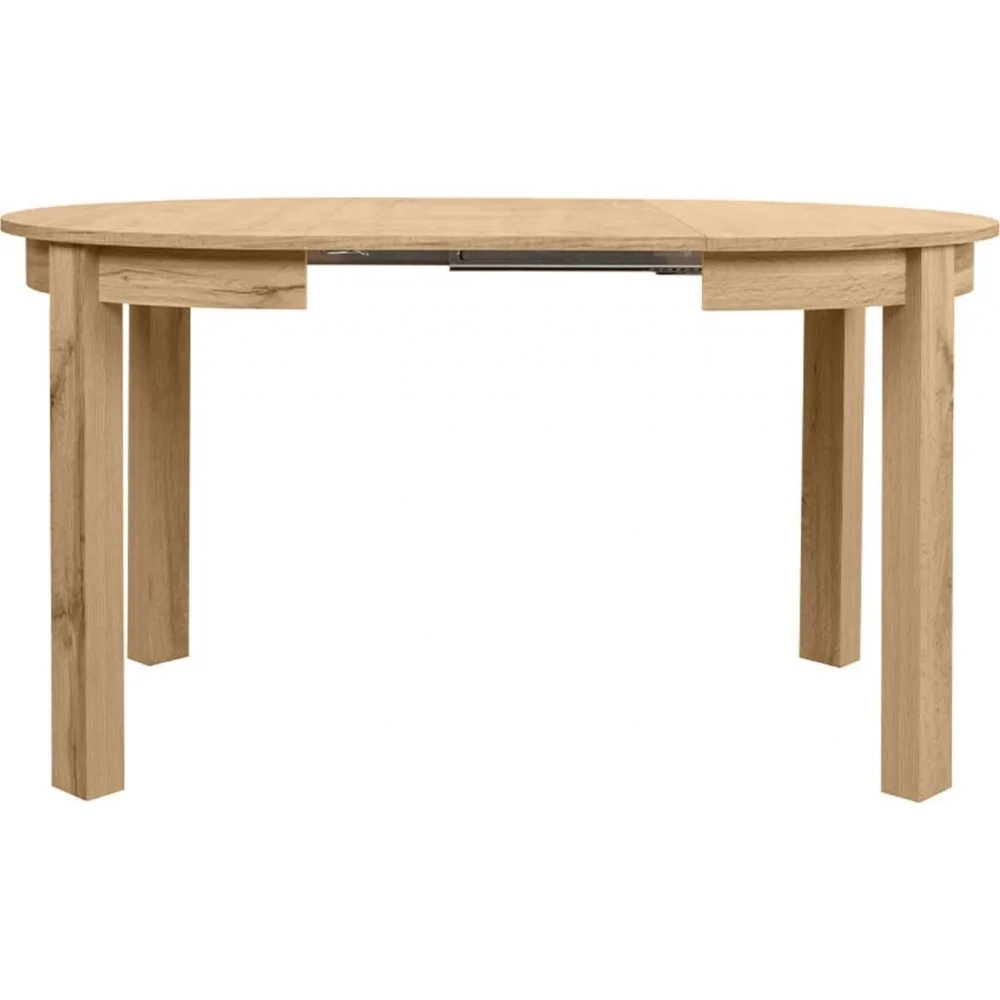 Skånska Möbelhuset Bernardin Matbord 95-195 X 95 Cm - Wotan Ek 7 Skånska Möbelhuset Bernardin Matbord 95-195 X 95 Cm - Wotan Ek - Bild 5