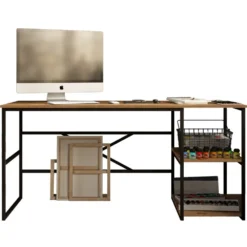 Stolar affär 30 Skånska Möbelhuset Voyage Skrivbord 160x60 Cm - Furu