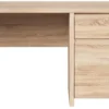 Skånska Möbelhuset Filippa Skrivbord 120x65 Cm - Ljus Ek -Stolar affär f049f850d17a41c82faad4a05e87399a90