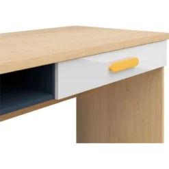Skånska Möbelhuset Wesker Skrivbord 120 X 59 Cm - Flerfärgad -Stolar affär f233da6634d954be2e8be527796a5f5553