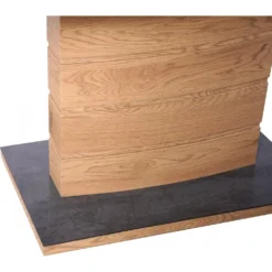 Skånska Möbelhuset Viggen Matbord 140-180 Cm - Mörkgrå/ek -Stolar affär f26c857874e6b5c9a5e1300359d4d53bbe