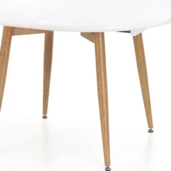 Skånska Möbelhuset Preston Matbord 160-200 Cm - Vit -Stolar affär f3adbe3a4bc3610fcf97452c3c2825fbe9