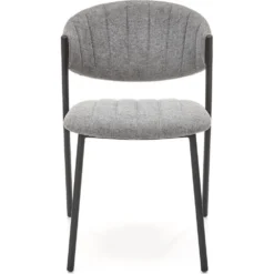 Skånska Möbelhuset Cadeira Matstol 469 - Grå -Stolar affär f3d1892ad0a6336abf99a94cb34be943e1