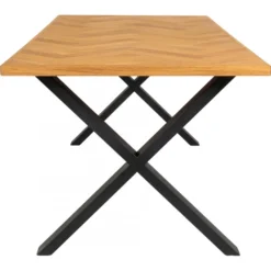 HOUSE NORDIC Bordeaux Matbord 200 X 95 Cm - Fiskbensmönstrad Ek 11 HOUSE NORDIC Bordeaux Matbord 200 X 95 Cm - Fiskbensmönstrad Ek -Stolar affär f3f39ce1f3e33c3e122eef556835edf9f1