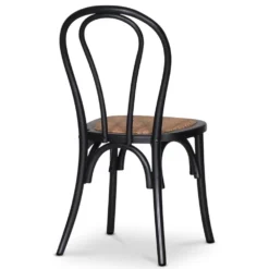 Skånska Möbelhuset Tony Stol I Böjträ - Svart/rotting -Stolar affär f41f9cbdf27842b6879a087a587a1a8710