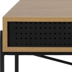 Skånska Möbelhuset Angus Skrivbord 110x50 Cm - Ek/svart 16 Skånska Möbelhuset Angus Skrivbord 110x50 Cm - Ek/svart -Stolar affär f48173f2edd7940e02e2051d0e1616a1dd