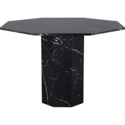 Skånska Möbelhuset Ibis Matbord 110 Cm - Svart