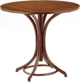 Fameg Pampas Matbord Ø80 Cm - Valfri Färg 5 Fameg Pampas Matbord Ø80 Cm - Valfri Färg - Bild 3