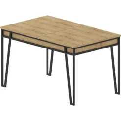 Skånska Möbelhuset Pal Matbord 132-170 Cm - Ek -Stolar affär f55a933bb83b087e07442b2239f50f285b