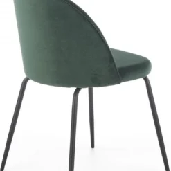 Skånska Möbelhuset Noble Matstol - Grön -Stolar affär f56cdc0929954cc6e2e686b8b22e7f58b0