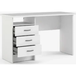 Skånska Möbelhuset Function Plus Skrivbord 120,1 X 48,1 X 72,6 Cm - Vit 18 Skånska Möbelhuset Function Plus Skrivbord 120,1 X 48,1 X 72,6 Cm - Vit -Stolar affär f5daeab2e16e28ad9cffecc906dfb581d6