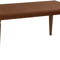 Skånska Möbelhuset Forsbacka Matbord 160-200 X 90 Cm - Kastanj -Stolar affär f6325a2bd3e55aa27c894cf20ac20701a7