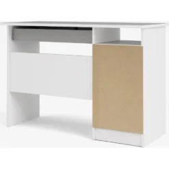 Skånska Möbelhuset Function Plus Skrivbord Med 3 Lådor 109,3 X 48,5 Cm - Vit -Stolar affär f6a36b13198a456d49863e8b6938195c4f
