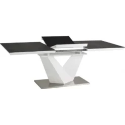 Skånska Möbelhuset Taylor Matbord 120-180 Cm - Grå -Stolar affär f6b81797d3517a8b2ab5d62c0f69aa48f6