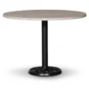 Skånska Möbelhuset Flair Runt Matbord Ø105 Cm - Svart Mystery E84 Fot / Travertin Sten 1 Skånska Möbelhuset Flair Runt Matbord Ø105 Cm - Svart Mystery E84 Fot / Travertin Sten -Stolar affär f75d1fe3cece5f98ca0b3c45a2dec3187f