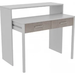 Skånska Möbelhuset Maida Skrivbord 99x36 Cm - Vit -Stolar affär f7d50e66cc3fbcf092fce3f26aab603b3a