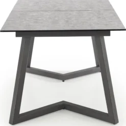 Skånska Möbelhuset Liana Matbord 160-210 Cm - Grå -Stolar affär f803bf2d64ce19b2d853a92c8ba88163e6