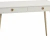 Skånska Möbelhuset Softline Skrivbord 114 X 57 Cm - Vit -Stolar affär f81379fb4d7b859f52416026a42b4cbff8