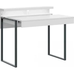 Skånska Möbelhuset Darin Skrivbord 100,2 X 57 Cm - Vit -Stolar affär f837ae724a8f989168b1013a8638585c14