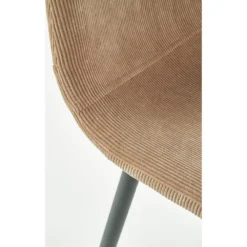 Skånska Möbelhuset Cadeira Matstol 387 - Beige -Stolar affär f87aac19c93255ca6e03e2a342cae3cf50