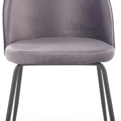 Skånska Möbelhuset Noble Matstol - Grå -Stolar affär f8886eab71949b5306bddb313976ae4805