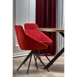 Skånska Möbelhuset Ticino Matbord - Valnöt/svart -Stolar affär f906b7c4d346a3a9cb2363249f018dc4d4