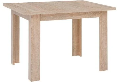 Skånska Möbelhuset Jöns Matbord 110-150 Cm - Ek 4 Skånska Möbelhuset Jöns Matbord 110-150 Cm - Ek - Bild 2