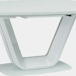 Skånska Möbelhuset Bumbi Matbord 140-200 Cm - Vit