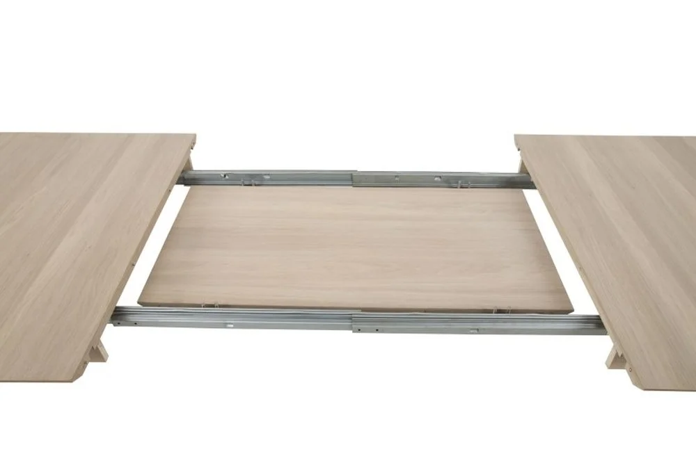 Skånska Möbelhuset Century Matbord 200 Cm - Vitpigmenterad Ek 6 Skånska Möbelhuset Century Matbord 200 Cm - Vitpigmenterad Ek - Bild 4