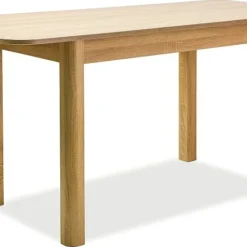 Skånska Möbelhuset Diego Matbord 120-160 Cm - Wotan Ek